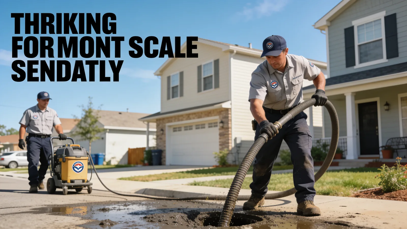 Sewage Cleanup in Kannapolis, NC near me